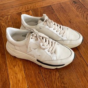white raven star tennis shoes